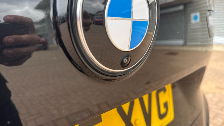 BMW iX 400kW xDrive60 M Sport 112kWh 5dr Auto [Pro Pack] Electric Estate